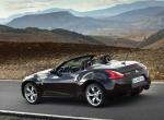 Nissan 370Z Roadster 2009 года
